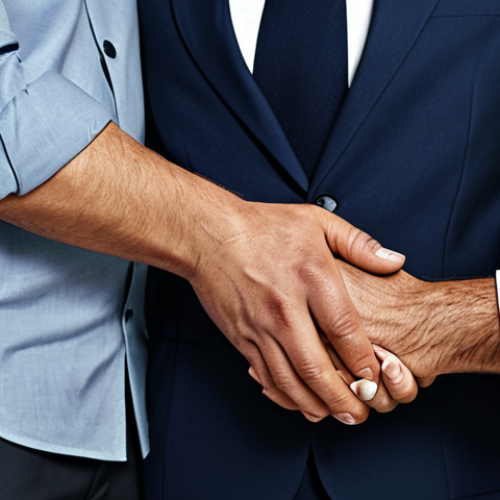 Home 24 **
"A social worker, fully clothed in professional attire, comforting a victim of crime in a safe environment. The victim is receiving emotional support. Safe for work, appropriate content, modest, professional, perfect anatomy, natural proportions, well-formed hands, proper finger count."
**